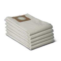 Lot de 5 sacs 50L pour aspirateur Vacmaster Professional