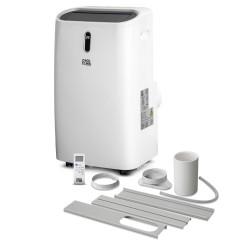 Climatiseur mobile 16000BTU - 4.7KW avec télécommande - Cool Clima