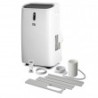 Climatiseur mobile 16000BTU - 4.7KW avec télécommande - Cool Clima