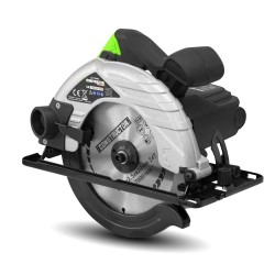Scie circulaire 1200W avec lame de 185mm - Constructor PROMOTIONAL