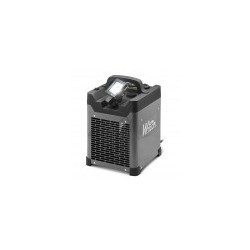 Chauffage d'atelier 3300W + USB + éclairage led - Warmtech