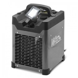 Chauffage d'atelier 3300W + USB + éclairage led - Warmtech