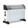 Chauffage 2000W + Ventilation turbo - Warm Tech