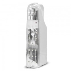 Lampe de secours portative 24 Leds - Anti blackout