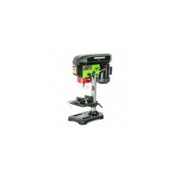 Perceuse à colonne 350W avec étau et laser - 13mm - 5 vitesses - Constructor