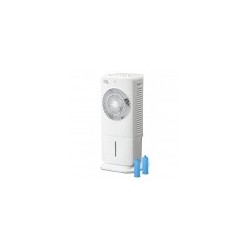 Rafraichisseur d air oscillant 65 W - 5.5L - Ventilateur - Humidificateur - Cool Clima