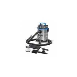 Aspirateur eau et poussières 1250W - 20L inox - 18 Kpa avec soufflerie - Vactwister