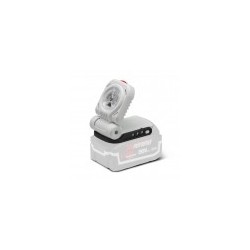 Lampe de travail 20V max livrée sans batterie - X PERFORMER