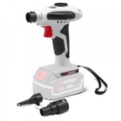 Gonfleur - dégonfleur sans fil 20V livré sans batterie - X-Performer