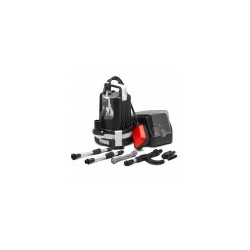 Pompe vide cave pour eaux claires sans fil 20V - Livrée sans batterie - X-Performer