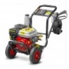 Nettoyeur haute pression thermique 240 bars max - 208CC  - Brick