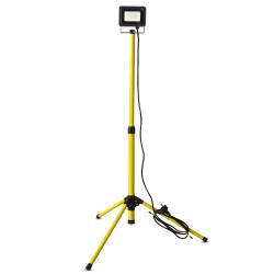 Spot LED 20W sur trépied - I-Watts