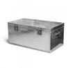 Malle de chantier en aluminium 60x32x27