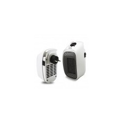 Chauffage céramique Plug in 400W - Warm Tech
