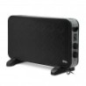 Chauffage 2000W + Ventilation turbo - Warm Tech