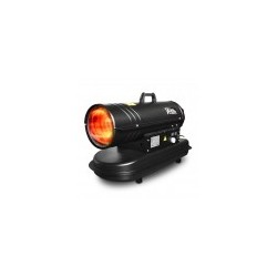 Canon à chaleur 20 KW diesel avec thermostat - Warmtech