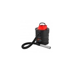 Vide cendres 800W 15L avec soufflerie - Warm Tech