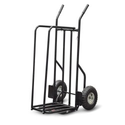 Diable pour bûches max 200kg