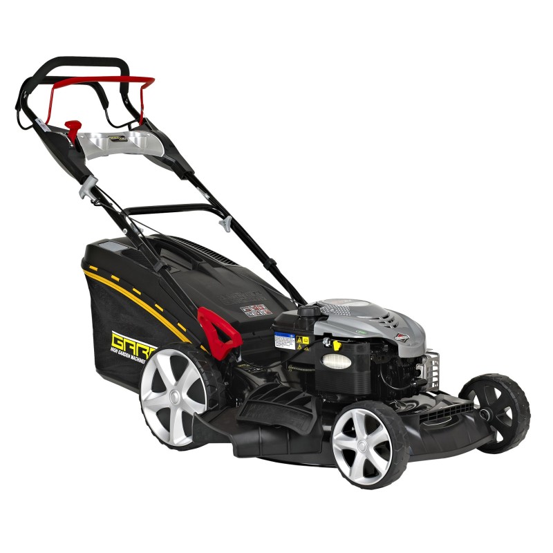 TONDEUSE THERMIQUE 190CC