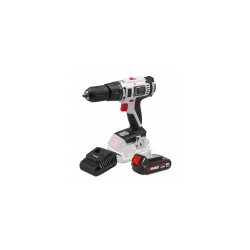 Perceuse visseuse percussion 20V livré avec batterie 2Ah - X-Performer