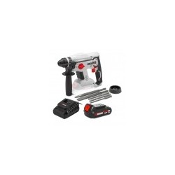 Marteau perforateur sans fil 20V avec moteur à induction avec batterie 2Ah - X-Performer