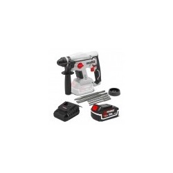 Marteau perforateur sans fil 20V avec moteur à induction avec batterie 4Ah - X-Performer