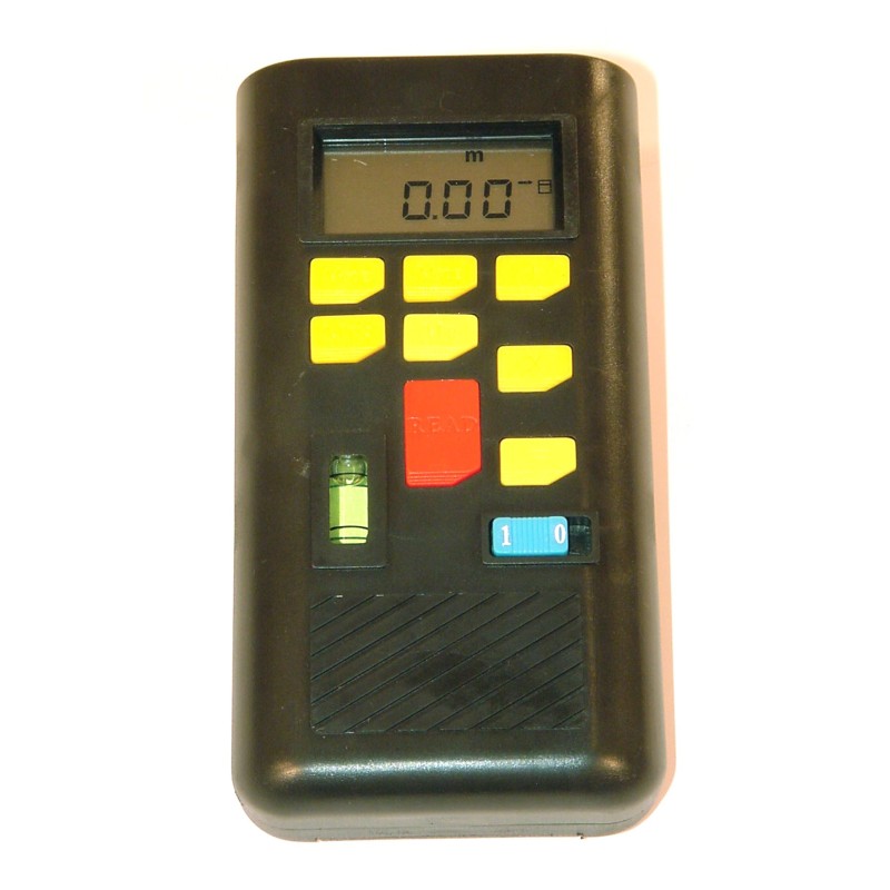 MULTIMETRE DIGITAL LASER 12M