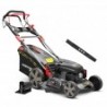 Tondeuse thermique autotractée 170.1cc - 50.8cm livrée avec 2 lames + mulching et éjection latérale - Gardeo Pro