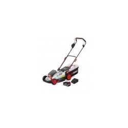 Tondeuse rechargeable 20V max 33 cm avec batterie 4Ah - X-Performer