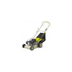 Tondeuse thermique tractée 144 CC - 410mm- Elem Garden