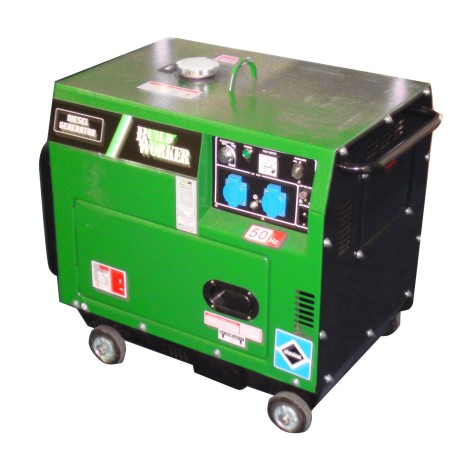 Groupe élèctrogène diesel 3kva