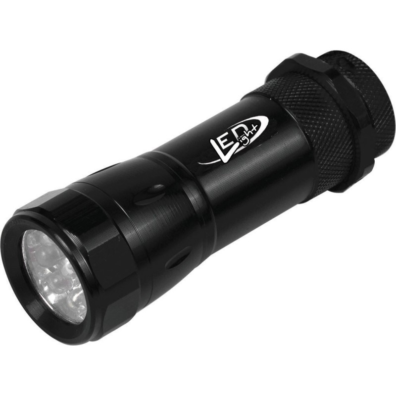 Lampe de poche 9 LED - LED Light