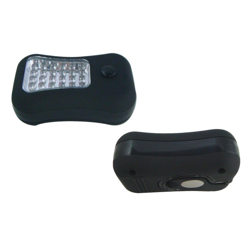 LAMPE LED DE SECOURS 24+4 LED
