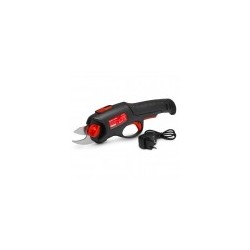 Sécateur rechargeable 3.6V lithium livré avec batterie intégrée et chargeur - Elem Garden