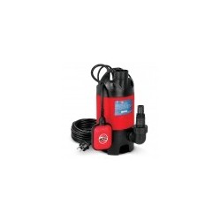Pompe vide caves pour eaux chargées 750W