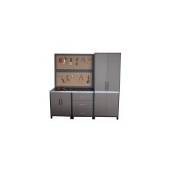 ENSEMBLE DE RANGEMENT 4 PIECES