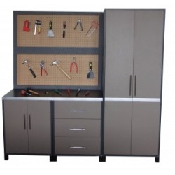 ENSEMBLE DE RANGEMENT 4 PIECES
