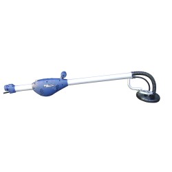 Set ponceuse plâtre 600W & aspirateur 520W