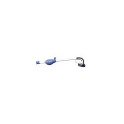 Set ponceuse plâtre 600W & aspirateur 520W