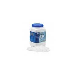 Cristaux de polyphosphate