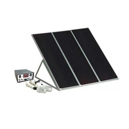 Solution d appoint énergie solaire 45W
