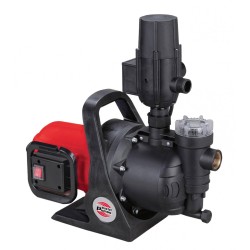 Pompe d'arrosage 800W + Système électronique