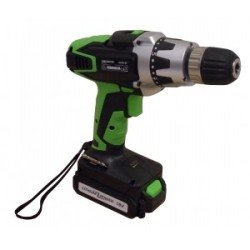 Perceuse visseuse 18V - Lithium - 2vit - BMC