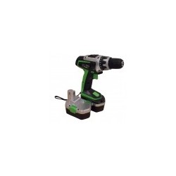 PERCEUSE SS FIL 18V 2 BAT. REV.VIT.VAR.