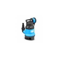 Pompe immergée pour eaux chargées 400W- Equipée d'un flotteur - Ekko Pumps
