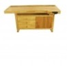 ETABLI EN BOIS