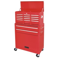SERVANTE D'ATELIER METALLIQUE