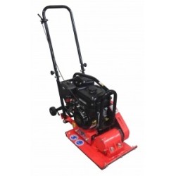 Plateau vibrant 5.5hp Moteur Briggs & Stratton