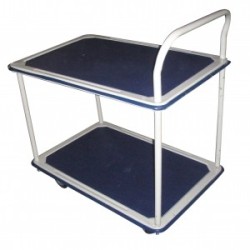CHARIOT -2 PLATEAUX - MAX 300KG