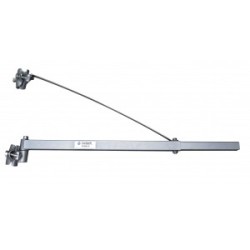 Bras télescopique pour Palan 300-600KG